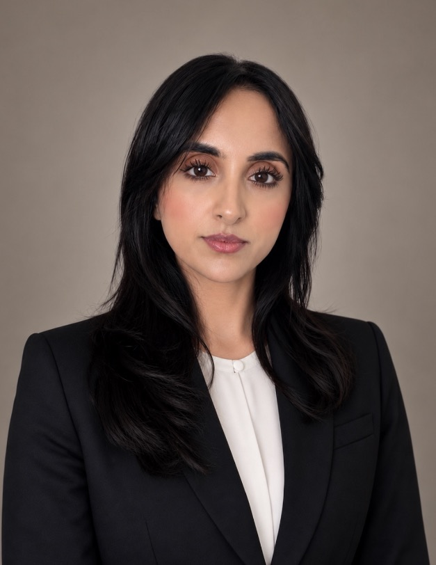 Khadija Chaudhri